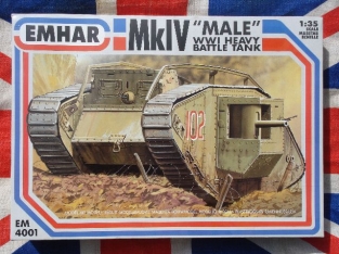 EMHAR EM4001  Mk.IV 